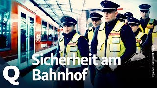Tatort Bremer HBF: Sicherheit am Bahnsteig | Quarks