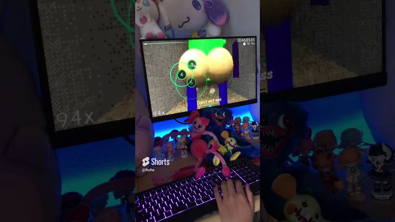 Thumbnail of BALDI'S BASICS SONG YOU'RE MINE  | osu!