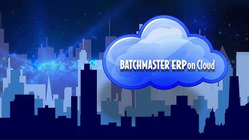Cloud Based ERP System | Cloud ERP Software