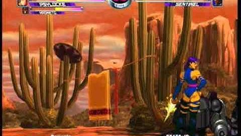 MvC2: Brett vs Beatsofdevil *Gamefaqs Tournament* .:9.4.10:.