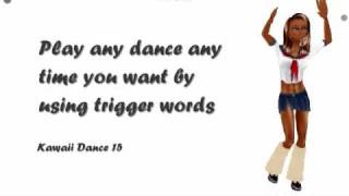 IMVU Kawaii Style Dance 2