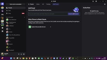 How to send a Friend Request on Discord