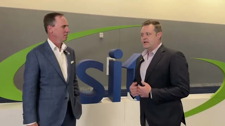 SITC 2024: Alex Jaeger, PhD and Greg Sawyer, PhD Discuss Research for Lung Cancer Treatment