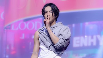 [4K] 251024-26 엔하이픈 정원 ’Sweet Venom’ 직캠 ENHYPEN JUNGWON FANCAM @ WALK THE LINE : FINAL