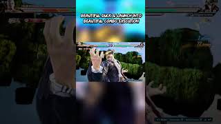 Beautiful Duck &amp; Launch into execution 💪 #tekken8 #deviljin #t8 #ewgf #combo