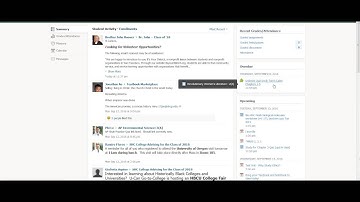 Schoology: Overdue Assignments