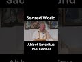 Joel Garner on the Sacred World