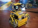 LEGO WALL-E NXT (rev 3.)