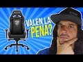 Como Comprar SILLA GAMER, Valen la pena??? (Sharkoon SGS3)