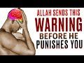 ALLAH SENDS THIS SIGN TO TELL YOU HE IS ANGRY WITH YOU ALLAH SENDS THIS SIGN TO TELL YOU HE IS ANGRY WITH YOU