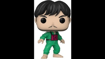 Funko Pop! Sang-Woo 218 - Squid Game