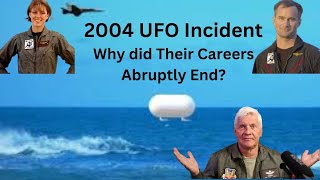 2004 UFO Incident | Why Naval Aviators Careers Abruptly Ended | USAF Col (Ret) Norm Potter Opines