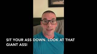 What does the word ass mean?