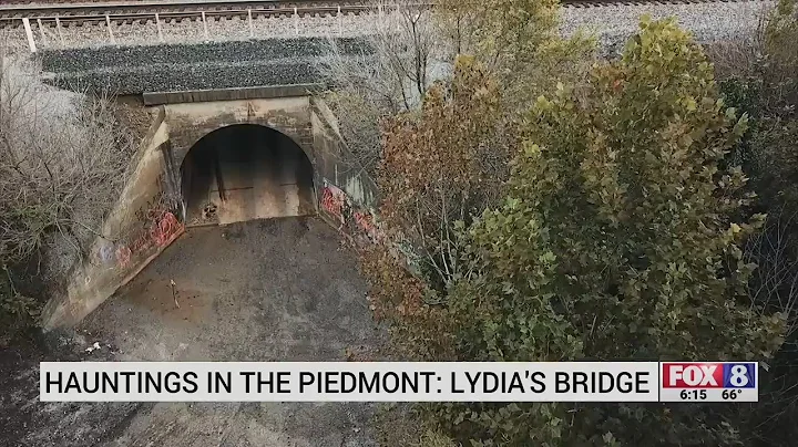 Hauntings in the Piedmont  episode 3  Lydia's Bridge