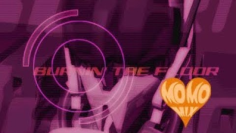 [DDR EXTREME CS (JP)] BURNIN