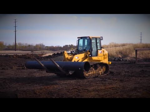 Cat® 963 Track Loader Carries the Load