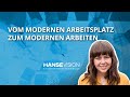 Vom modernen Arbeitsplatz zum modernen Arbeiten. #CDays