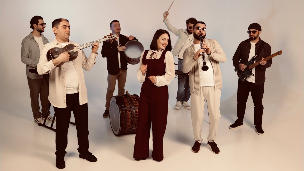 4Eastern & Silvi Arakelyan - Harsnatsu/Հարսնացու