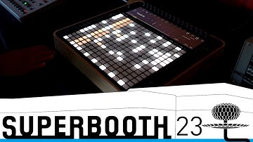 Reliq Hybrid Control Sequencer - Superbooth (2023)