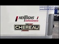 *SOLD* Chereau Tecnogam 2010 + Thermoking SLX300