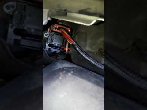 Wymiana Regulatora Dmuchawy Renault Trafic Opel Vivaro Renault Trafic Heater Resistor Replacement - Youtube
