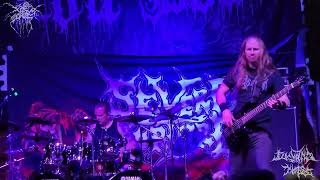 Severe Torture at EVIL DEATH FEST CDMX 27/Apr/2024 @HDX Circus Bar