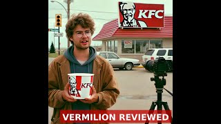 KFC Vermilion 3-Piece Meal Stop in Small-Town Alberta
