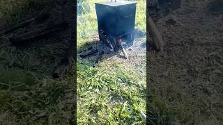 лещ горячего копчения