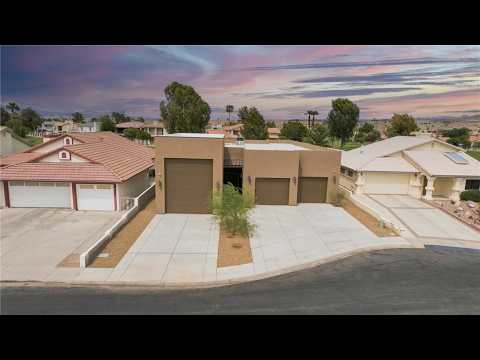1187 Camino Cove, Bullhead City, AZ home video tour