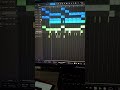 Haciendo Nuevo Beat de hip hop #studioone #presonus #rap #rapmedellin