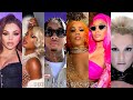 Tyga Doja Cat Freaky Deaky Ft Jesy Nelson Megan Thee Stallion Nicki Minaj Britney Spears 