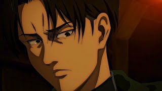 Levi Insults Eren With A Kickattack On An The Final Season Episode 8