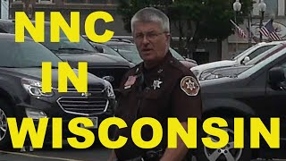 1ST AMENDMENT AUDIT MANITOWOC SHERIFF DEPT