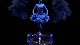 YARN BALLERINA ASMR #asmr #satisfying #relaxing