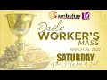 Sambuhay TV Mass | March 26, 2022 | Saturday of the 3rd Week of Lent