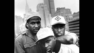 A Tribe Called Quest - Phony Rappers