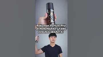 Thumbnail of Rekomen Parfum Pria di MINIMARKET YANG DISUKAI WANITA!