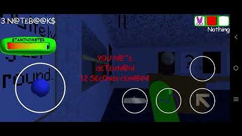 ...................Attack of the baldloon Fixed Android Part 1............