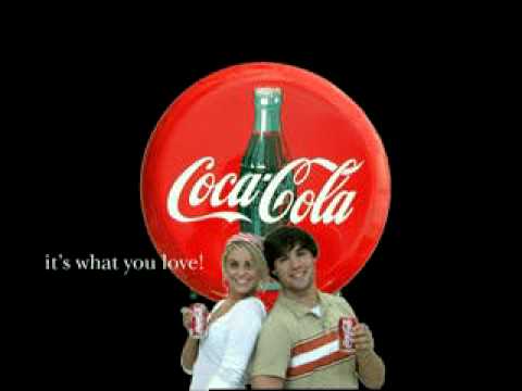 Gil Gillis Coca Cola TV ad