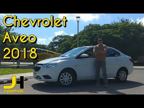 Chevrolet Aveo 2018 Prueba a fondo!  Quiere recuperar el campeonato