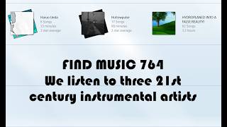 Fm 764 Dons 21st Century H Artists Haruo Ueda Hollowpulse And Hydroplaned Into A False Reality