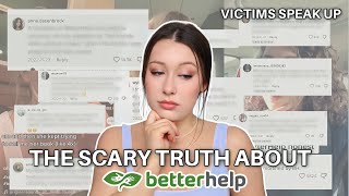 THE SCARY TRUTH ABOUT BETTER HELP! 2023