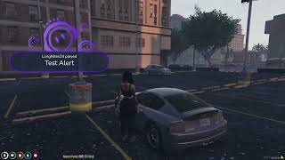 Lisa In NeverEnding Stories RP I Event Day  (Part 3/45)