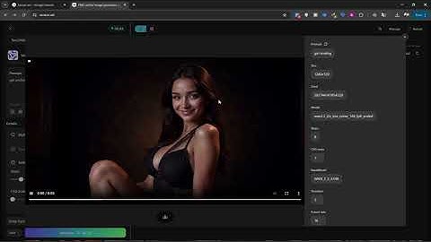 Tensor Art AI Tutorial : AI Image & Video Generation Tool (Uncensored)