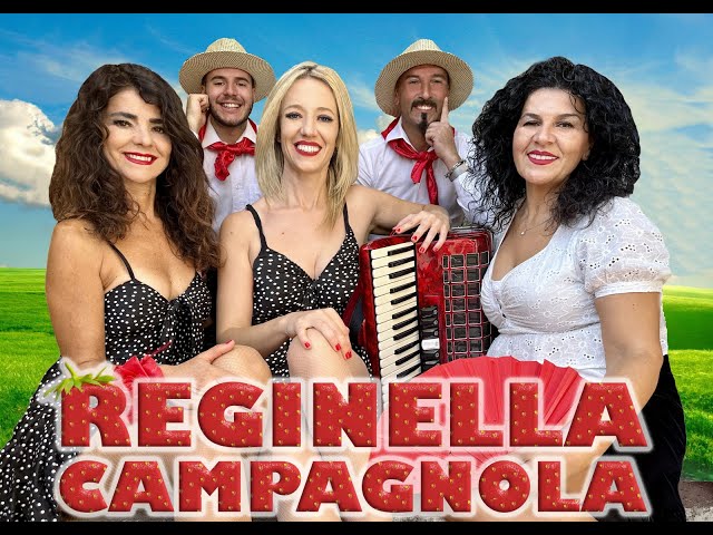 Reginella Campagnola Cover Fisarmonica by Noemi Gigante Musica Popolare italiana class=