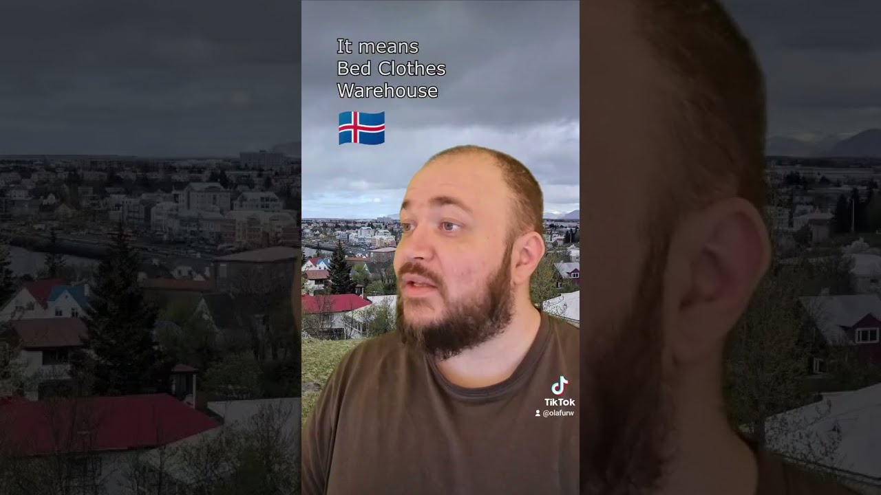 Jysk In Iceland