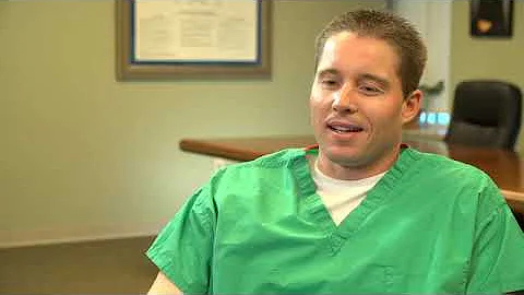 Meet Dr. Nicholas Cheney - OrthoNeuro Foot & Ankle...