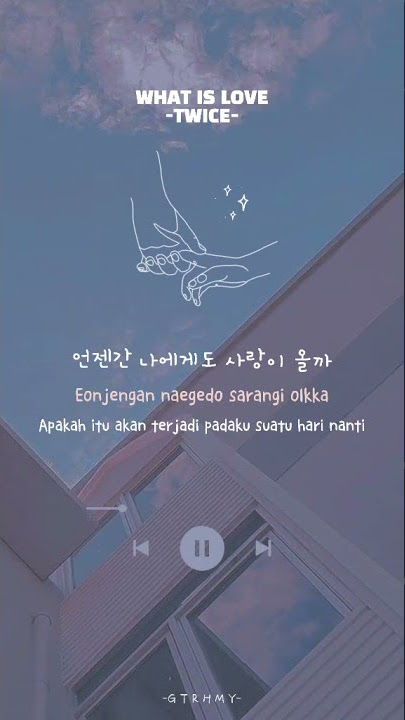story wa 30 detik - Twice-What is love