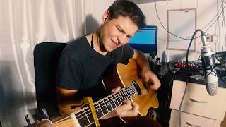 Bravestone - Two steps from hell - fingerstyle acoustic guitar
