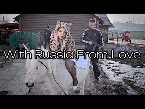 Little Big - With Russia from Love (Lyrics)